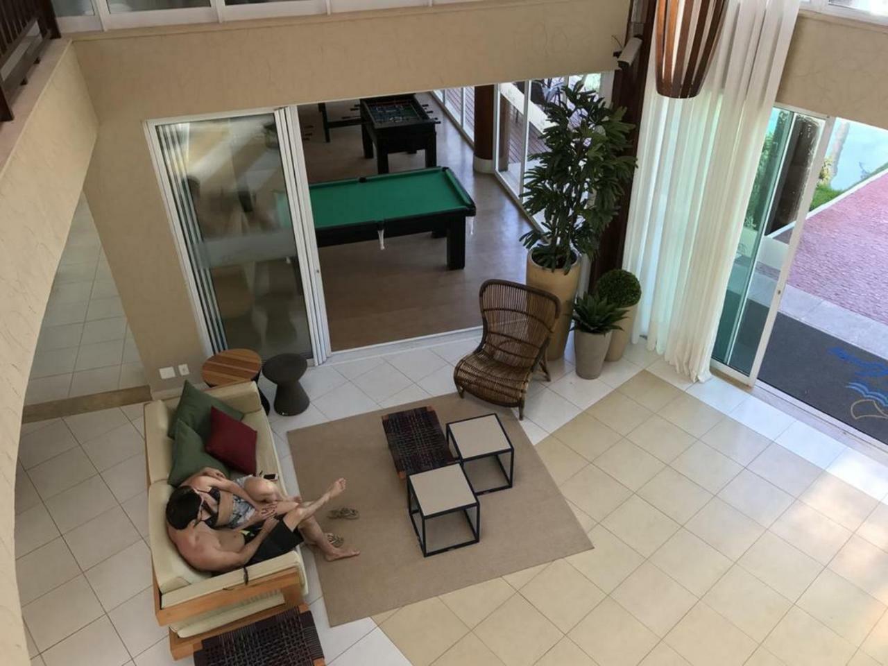 Apartamento Completo No Beach Living Porto Das Dunas - Apto Luxo Aquiraz Exterior foto