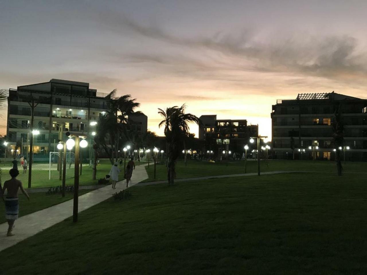 Apartamento Completo No Beach Living Porto Das Dunas - Apto Luxo Aquiraz Exterior foto
